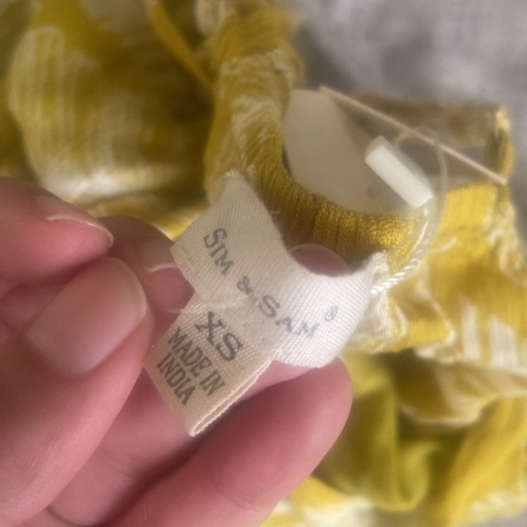 Sim & Sam Maxi Dress - Picture 11 of 12